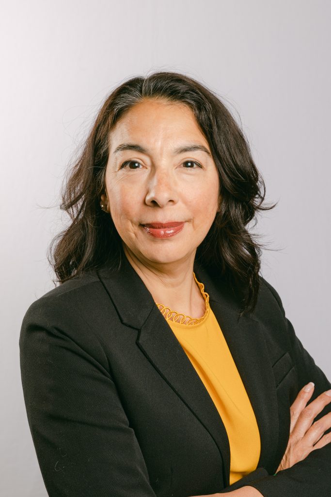 Leiauna Anderson ’96 