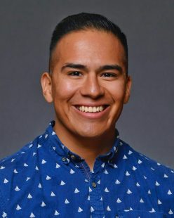 Clinton O'Grady ’15