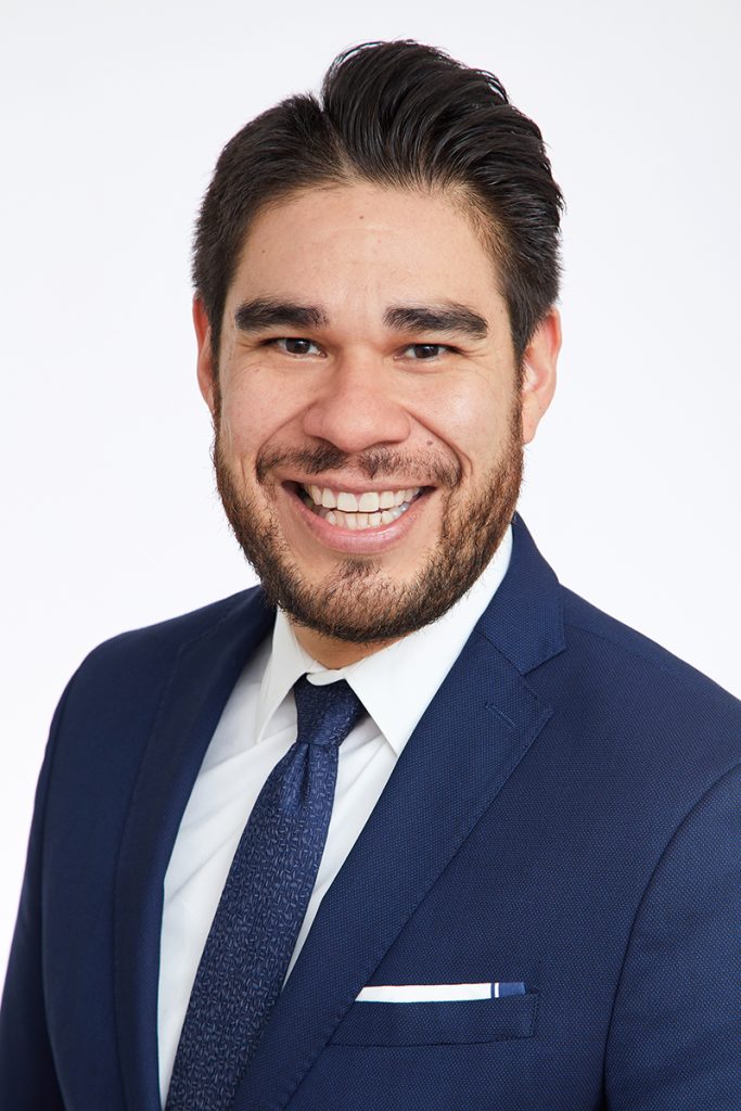 Michael Menjivar ’13