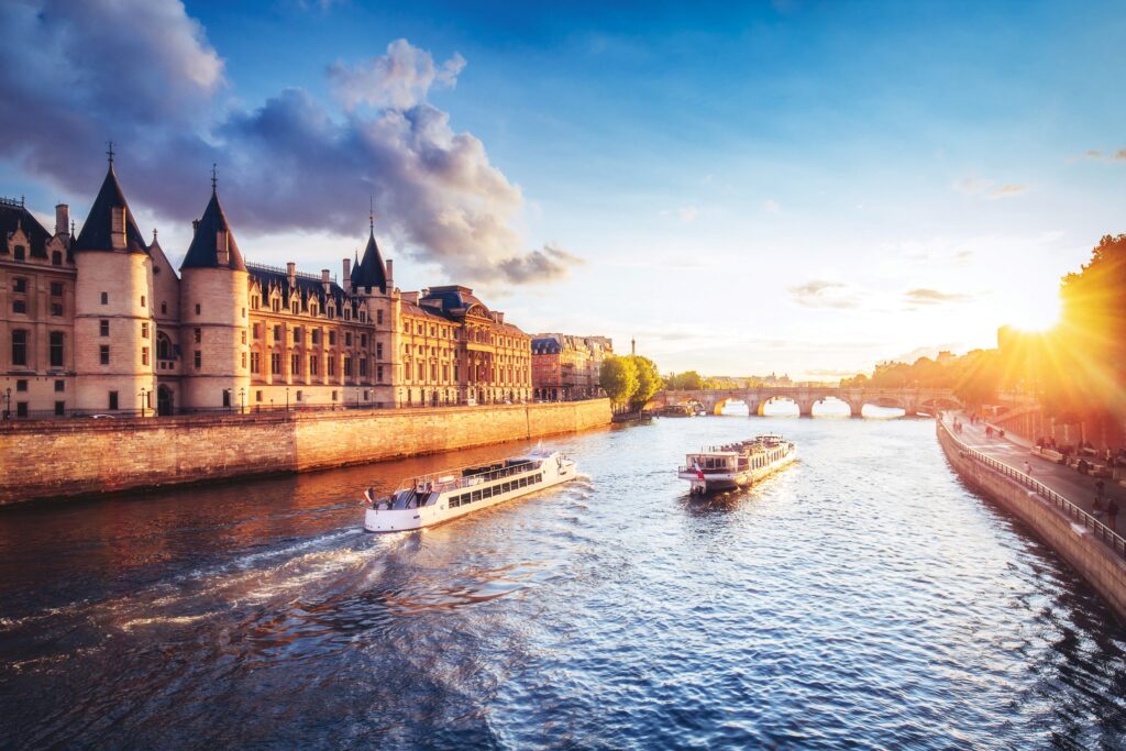 Grand Seine River & Normandy Passage