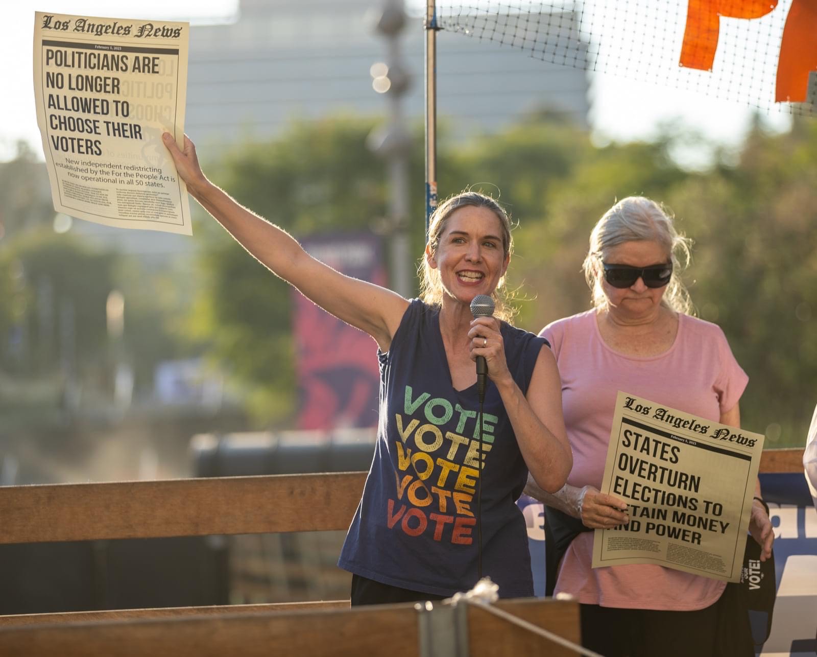 How DemocraShe Builds Civic Engagement for All