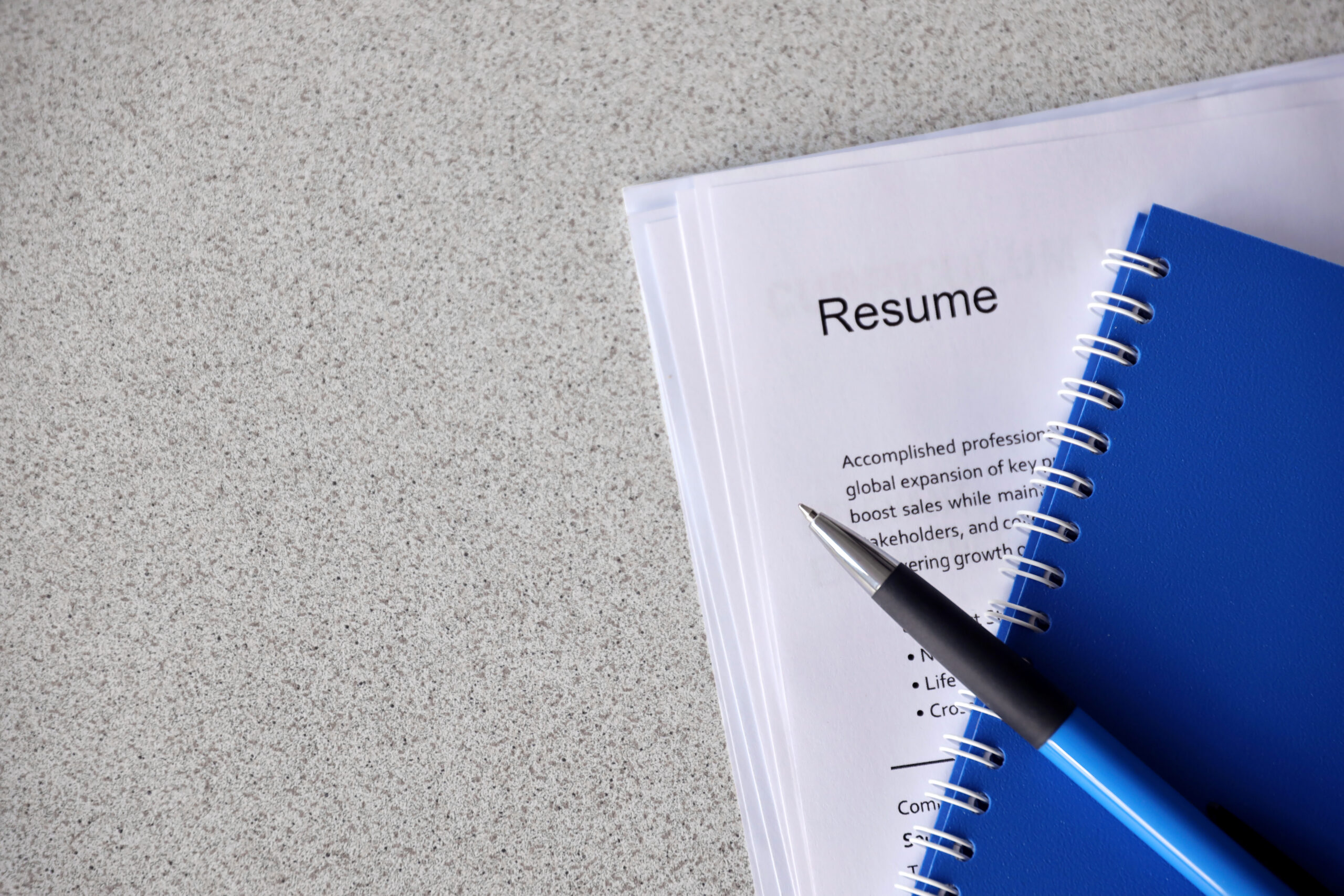 Job Search Resources