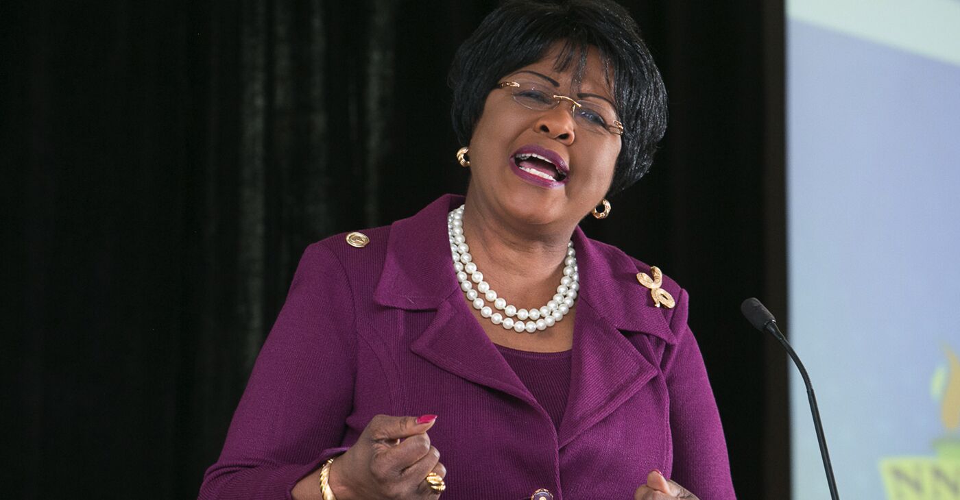 Road to Social Justice – Afrika Now with Her Excellency, Dr. Arikana Chihombori-Quao